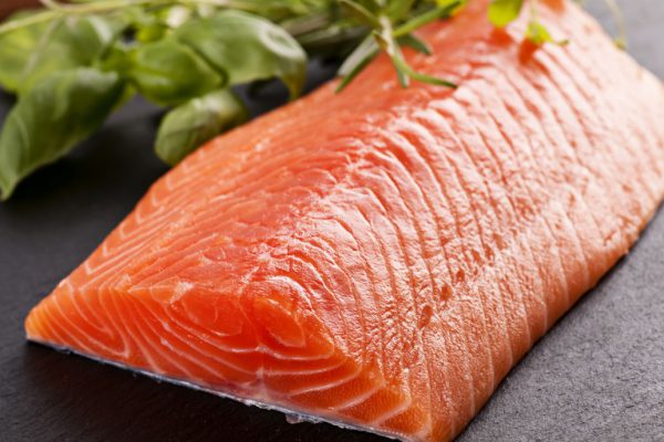 Atlantic Salmon fish fillets Portion - Image 4