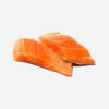 Atlantic Salmon fish fillets Portion