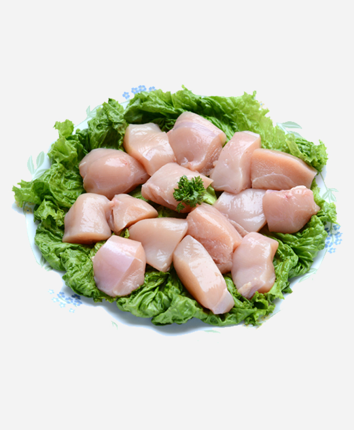 Chicken Boneless – Medium Cut(500g)