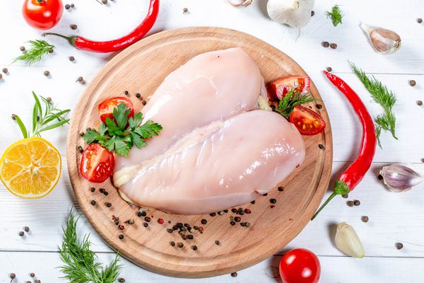 Chicken Breast – Fillet ( Boneless 500g) - Image 3