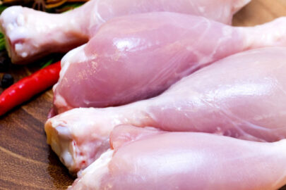 Chicken thigh pieces 500 gms