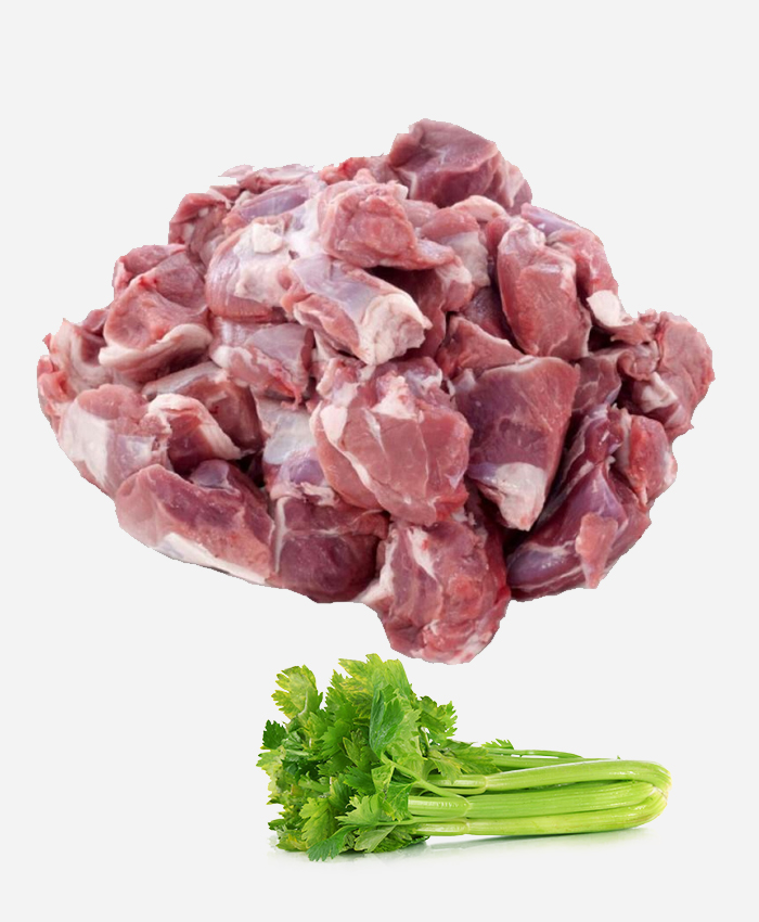 Mutton Biryani Cuts (500g)