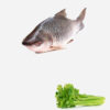 Rohu fish / Kendai fish Above 2 kg size