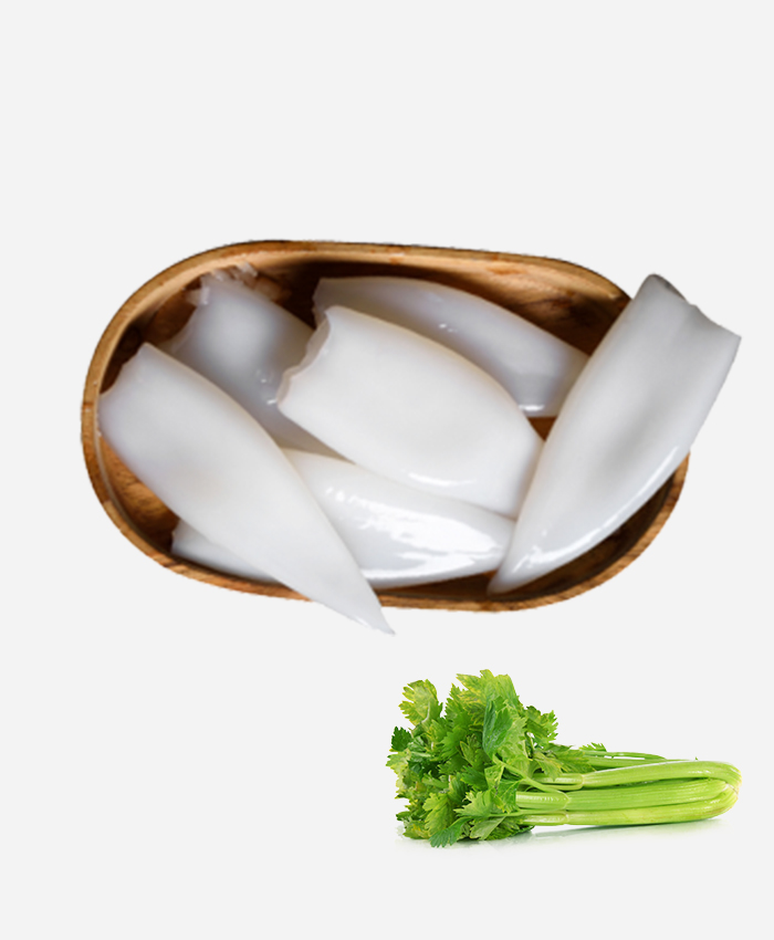 Squid Tubes