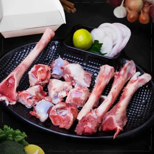 Mutton Soup Bones – (250g) - Image 4