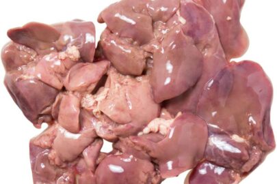 LIVER AND GIZARD 250 GMS