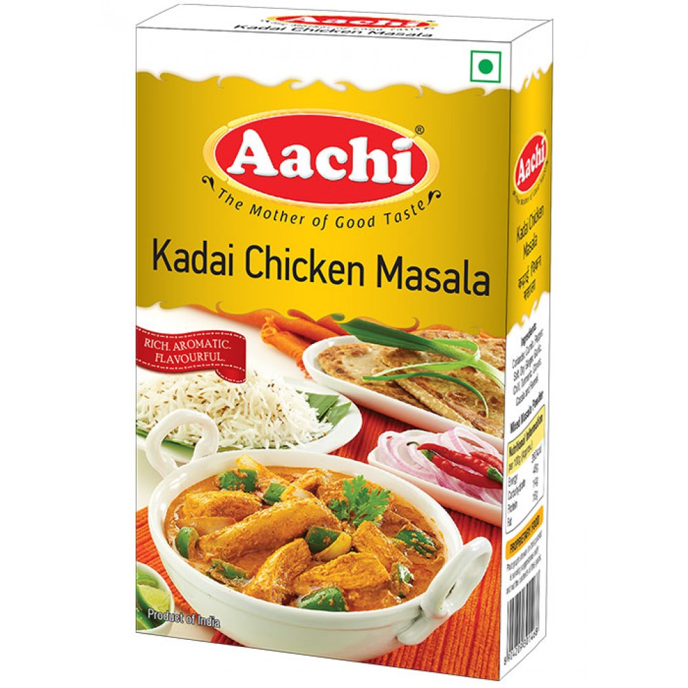 Aachi Kadai Chicken Masala (50gm)