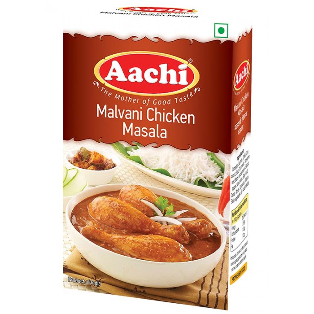 Aachi Malvani Chicken Masala (50gm)