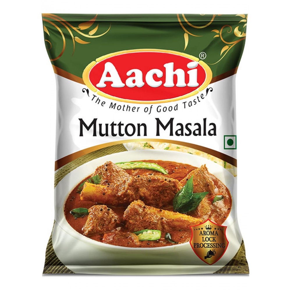 Aachi Mutton Masala (100gm)