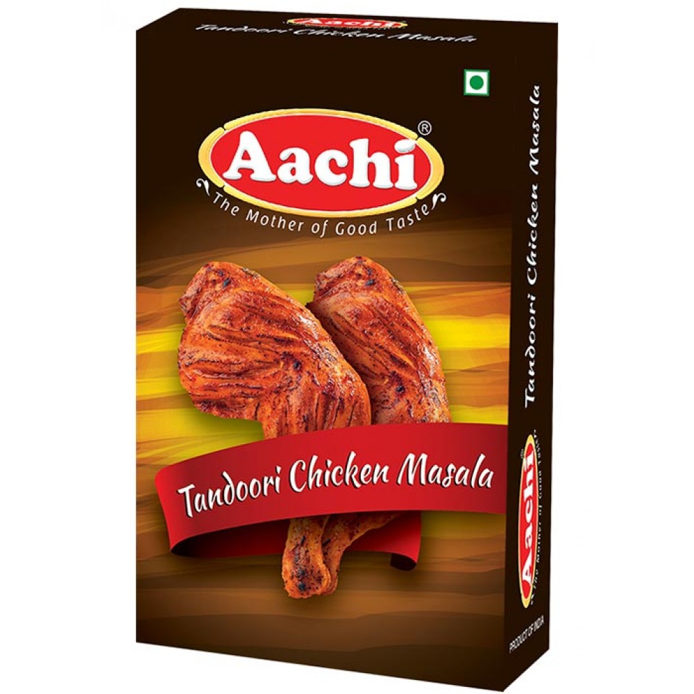 Aachi Tandoori Chicken Masala (50gm)