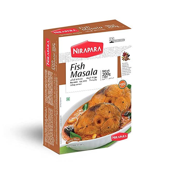 Nirapara fish Masala(100g)