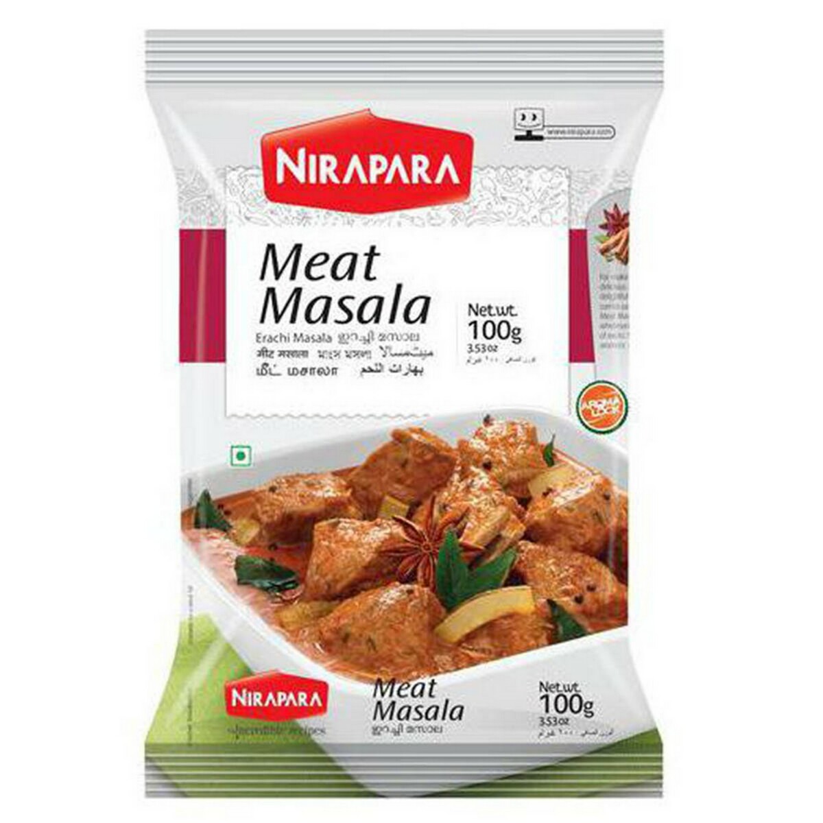 Nirapara meat Masala(100g)