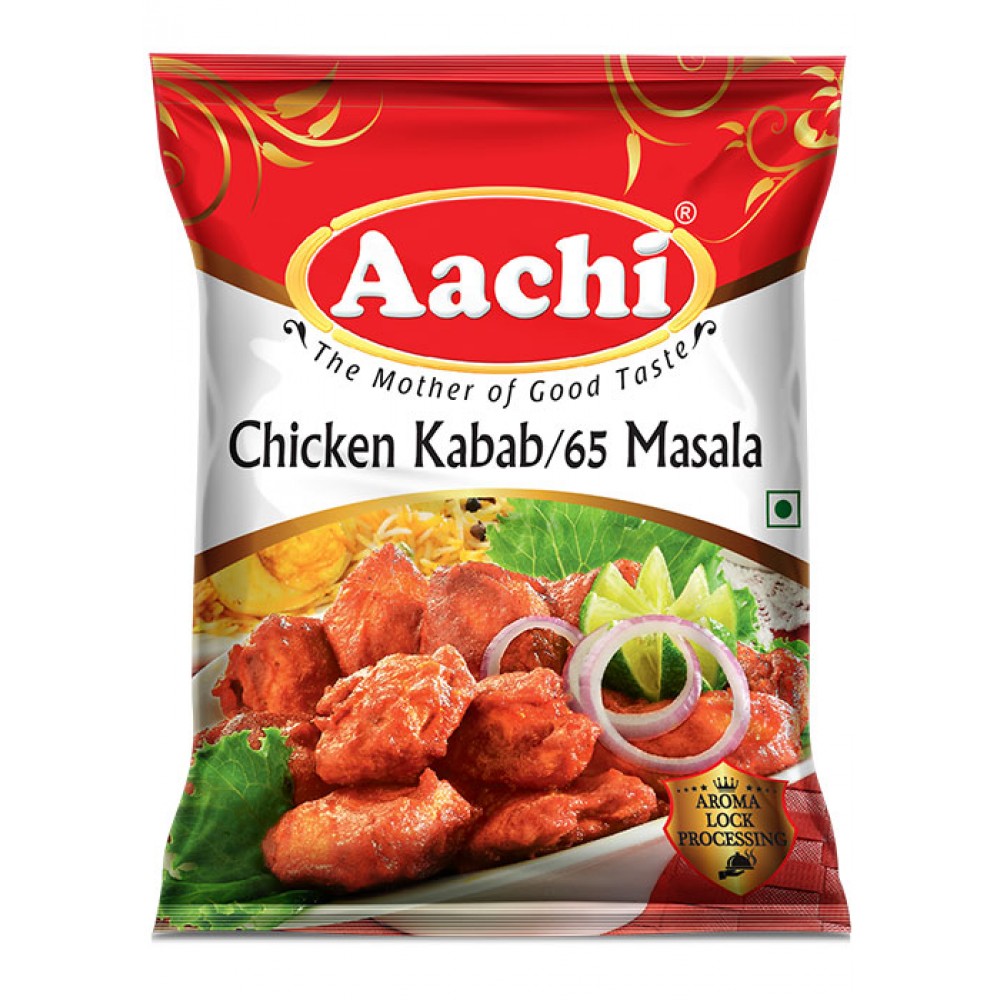 Aachi Chicken 65 Masala (100gm)