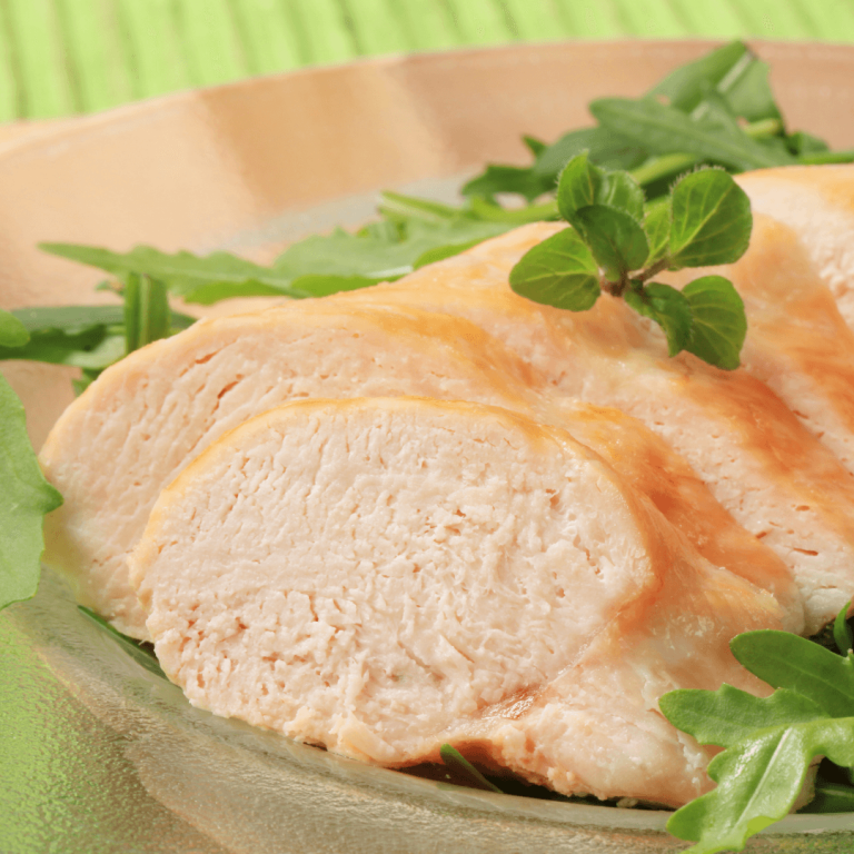 Smoked Chicken (200g)
