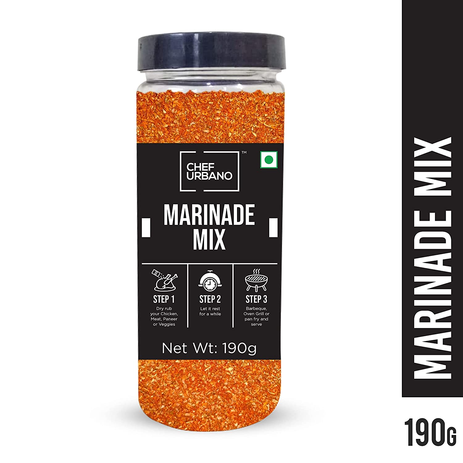 CHEF URBANO Marinade Mix 190g