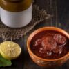 Gongura Prawns Pickle Andhra Style - 250g