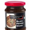 Mainland China Black Peppper Sauce [225 gm]