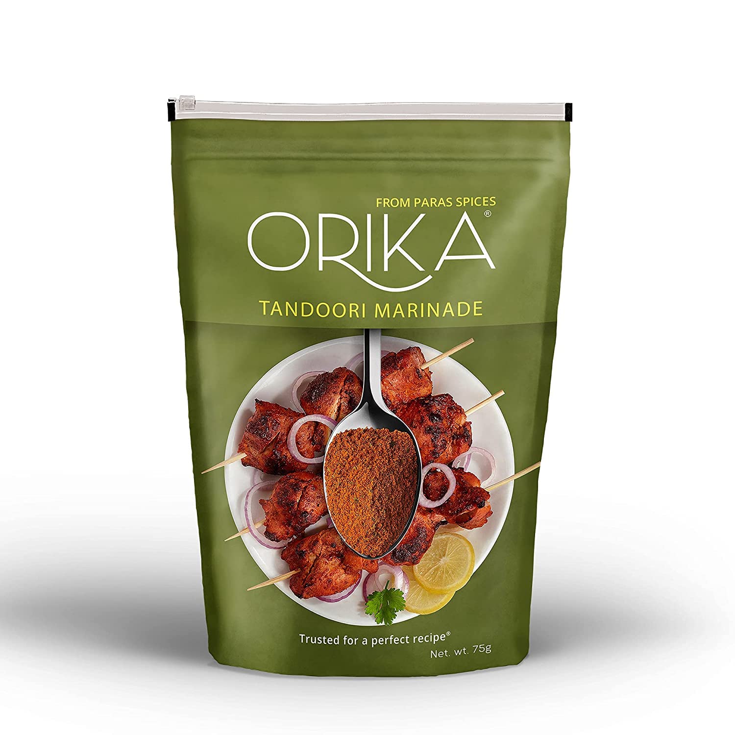 Orika Tandoori Marinade 75gm