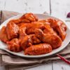 Peri Peri Chicken Wings 250g