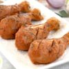 Smoky Chicken Tandoori 4pcs