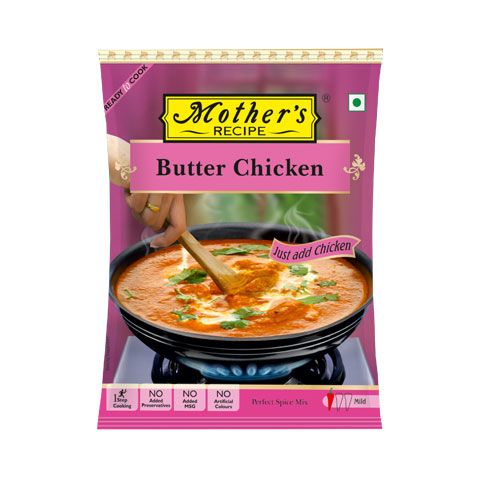 Butter Chicken Mix - 80g