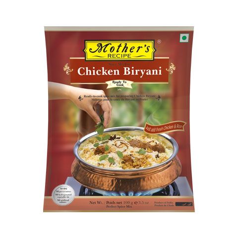 Chicken Biryani Mix - 100g