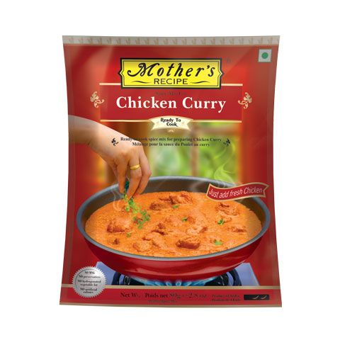 Chicken Curry Mix -80g