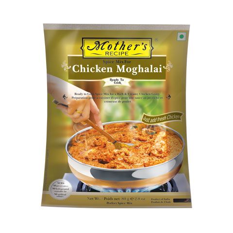Chicken Moghalai Mix -80g