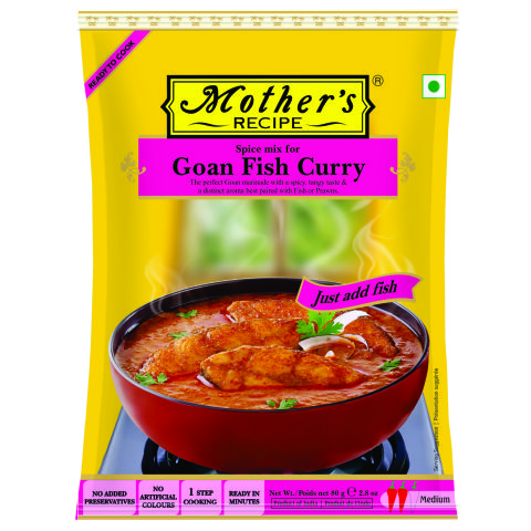 Goan Fish Curry - 80g