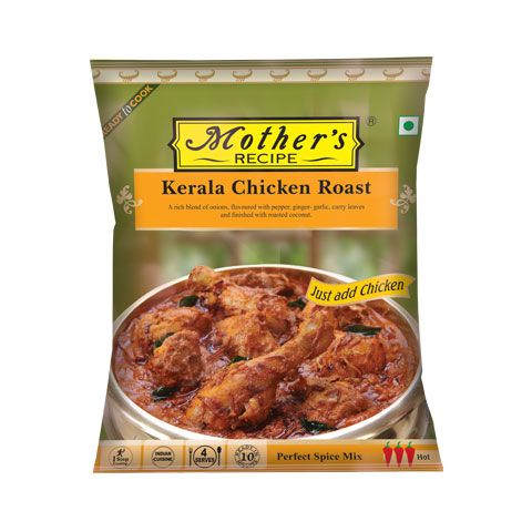 Kerala Chicken Roast - 100g