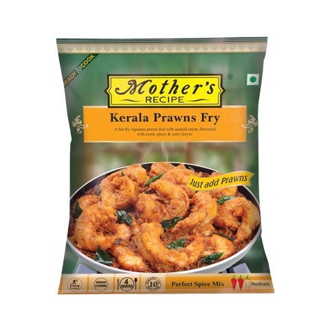 Kerala Prawns Fry-75g