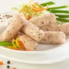 Chicken Cocktail Pepper Sausages (250gm)