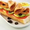 Chicken N Cheese Spicy Salami (250gm)